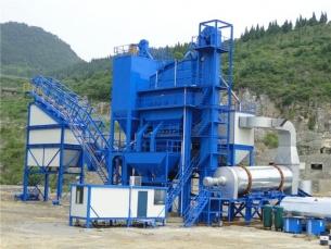 4000瀝(li)青攪(jiao)拌(ban)站